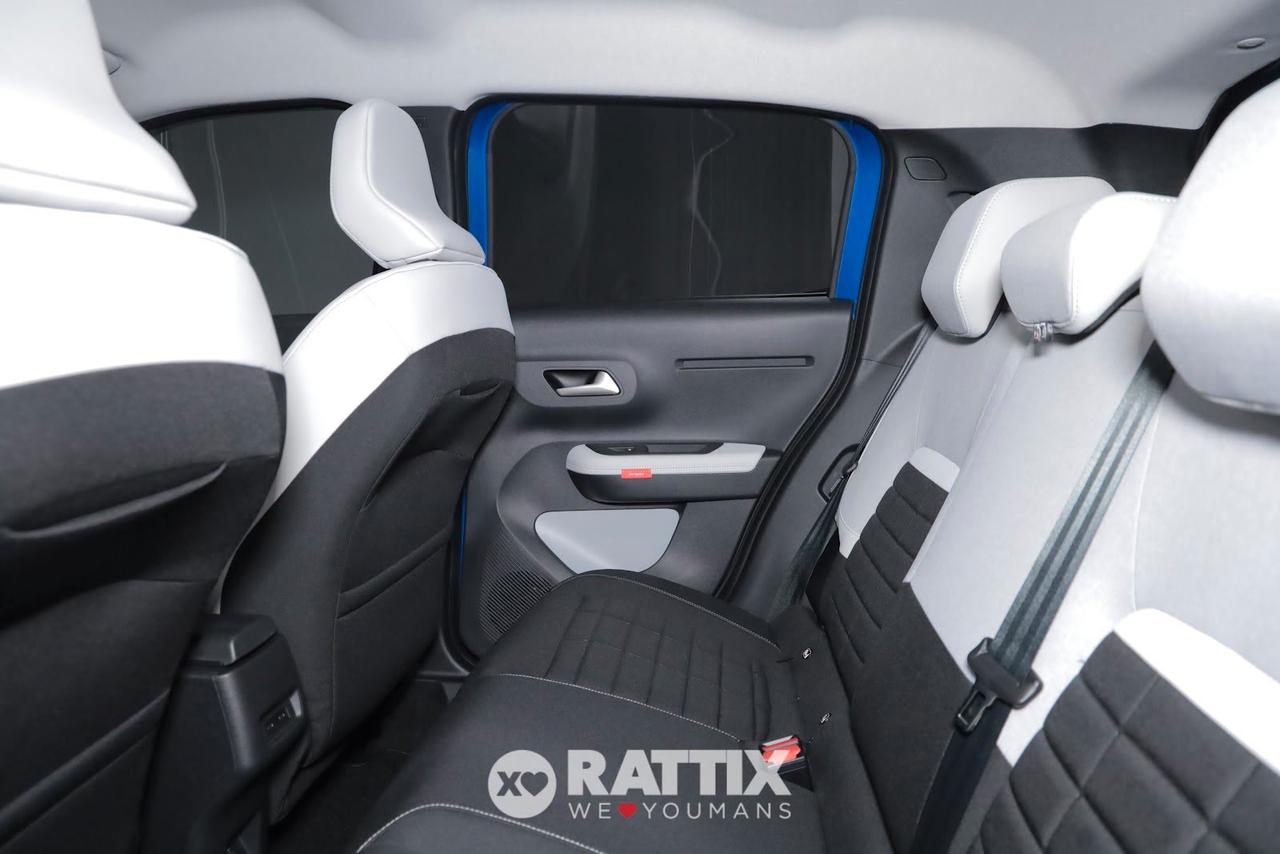 Citroen C3 1.2 hybrid 100CV Max e-dct