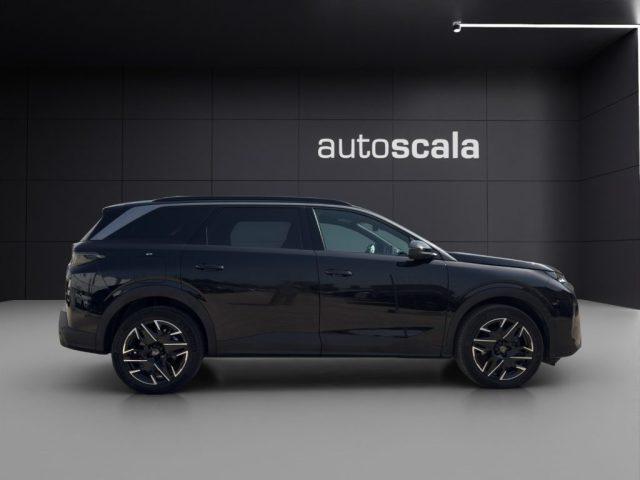PEUGEOT 5008 Hybrid 136 e-DCS6 Allure