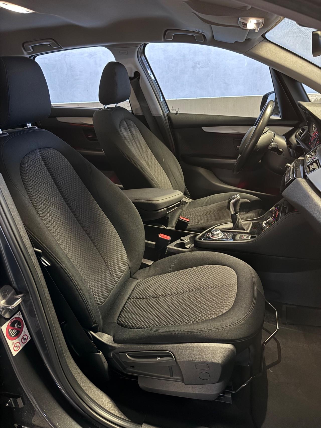 Bmw 2er Active Tourer 218i Luxury