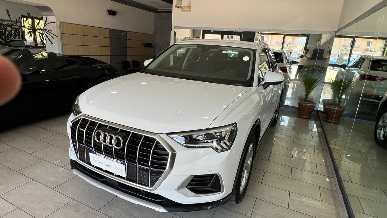 Audi Q3 SPB 40 TDI S tronic quattro edition