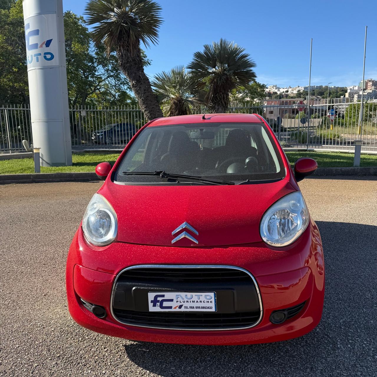 Citroen C1 1.0 5 porte airdream AMIC1