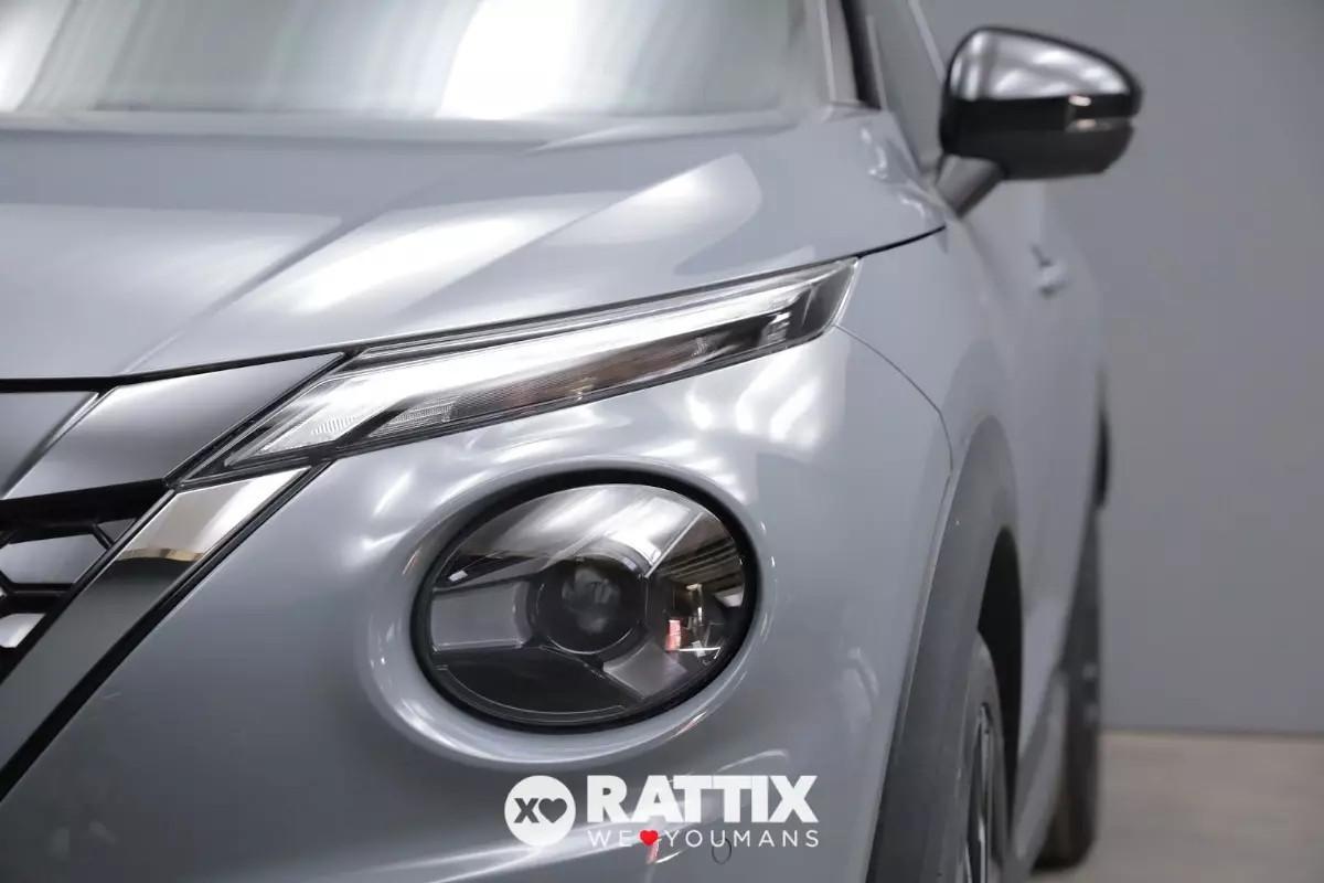 Nissan Juke 1.6 HEV N-Design