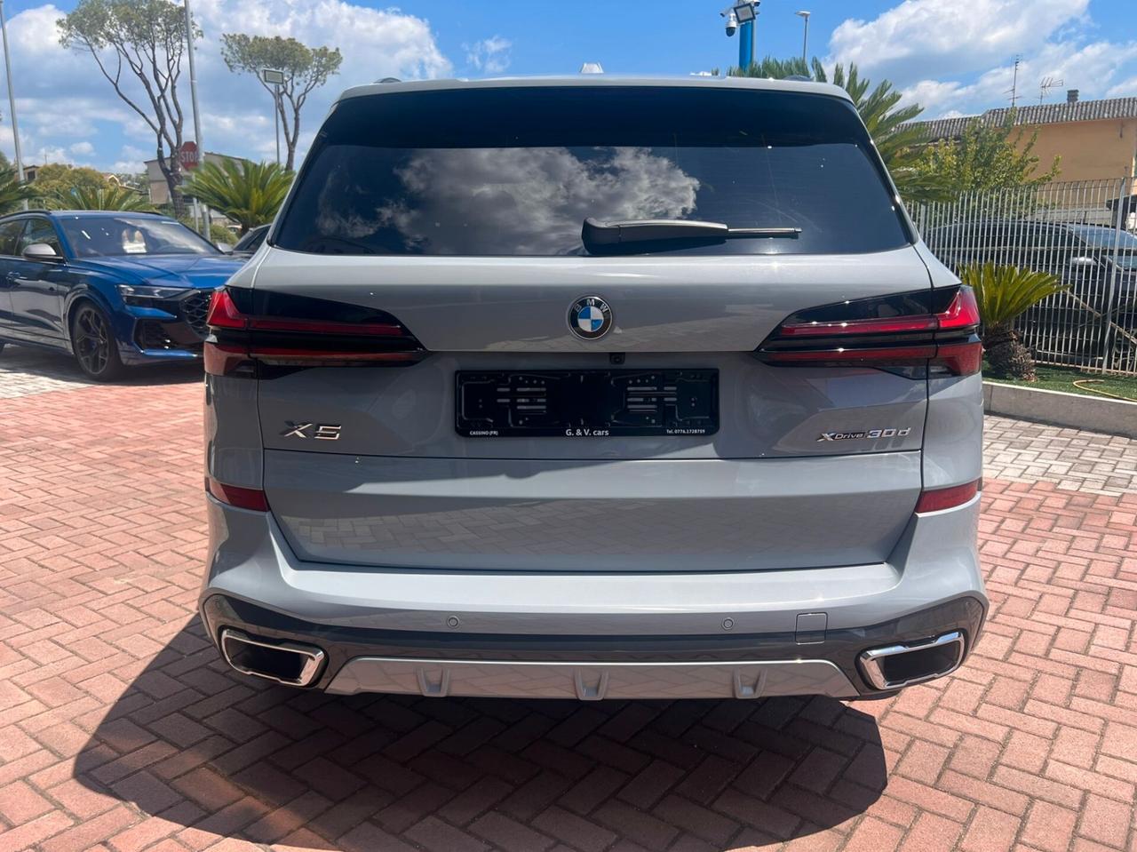 BMW X5 Acconto €35.000 Noleggio con riscatto NoScoring