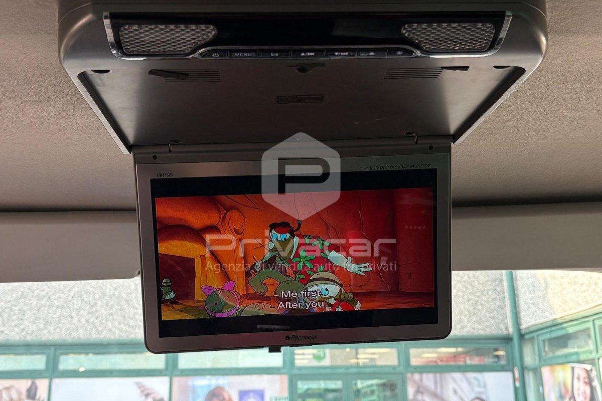 FORD Tourneo Custom 300 2.2 TDCi 125CV PL Trend