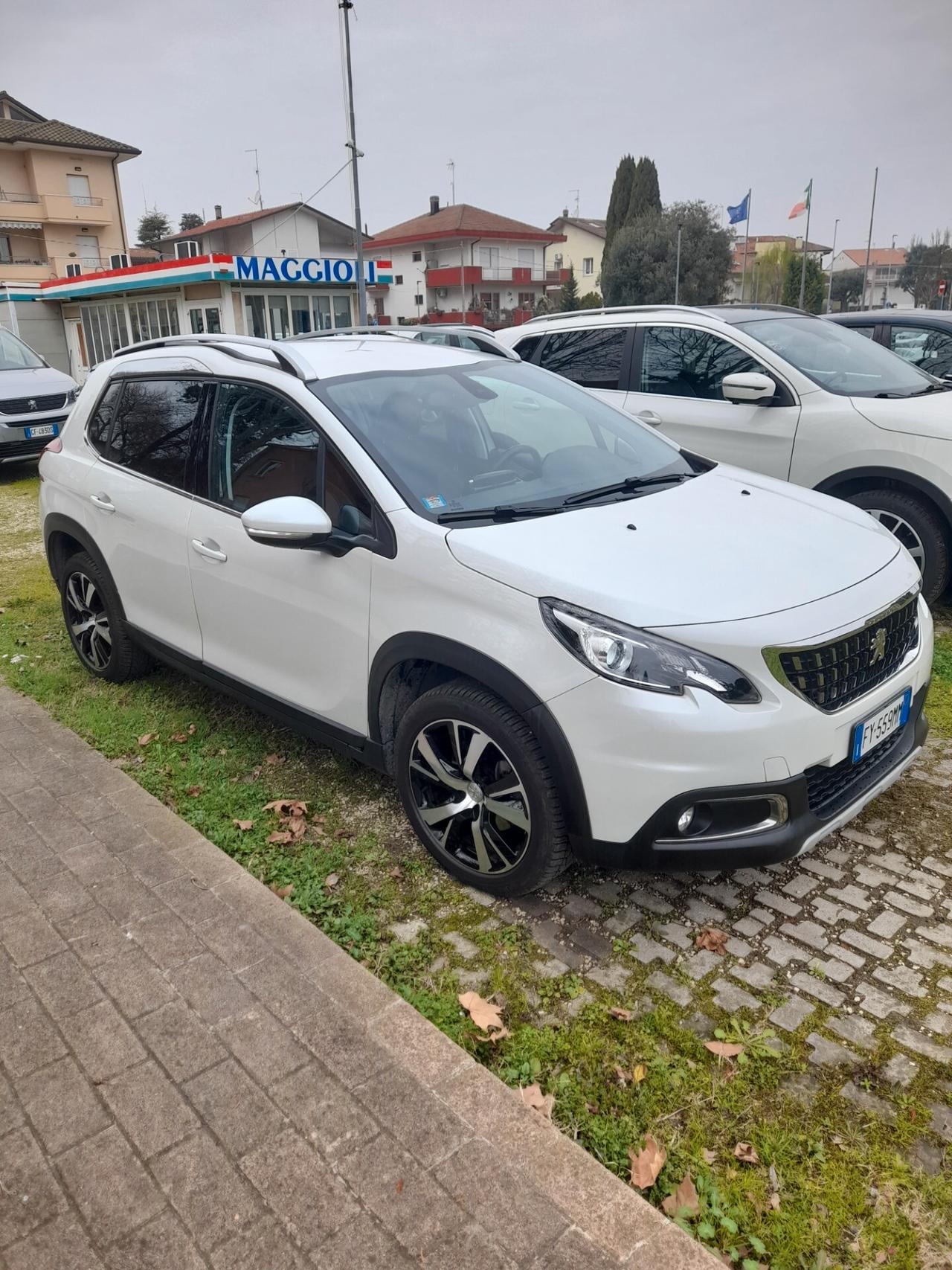 Peugeot 2008 PureTech Turbo 110