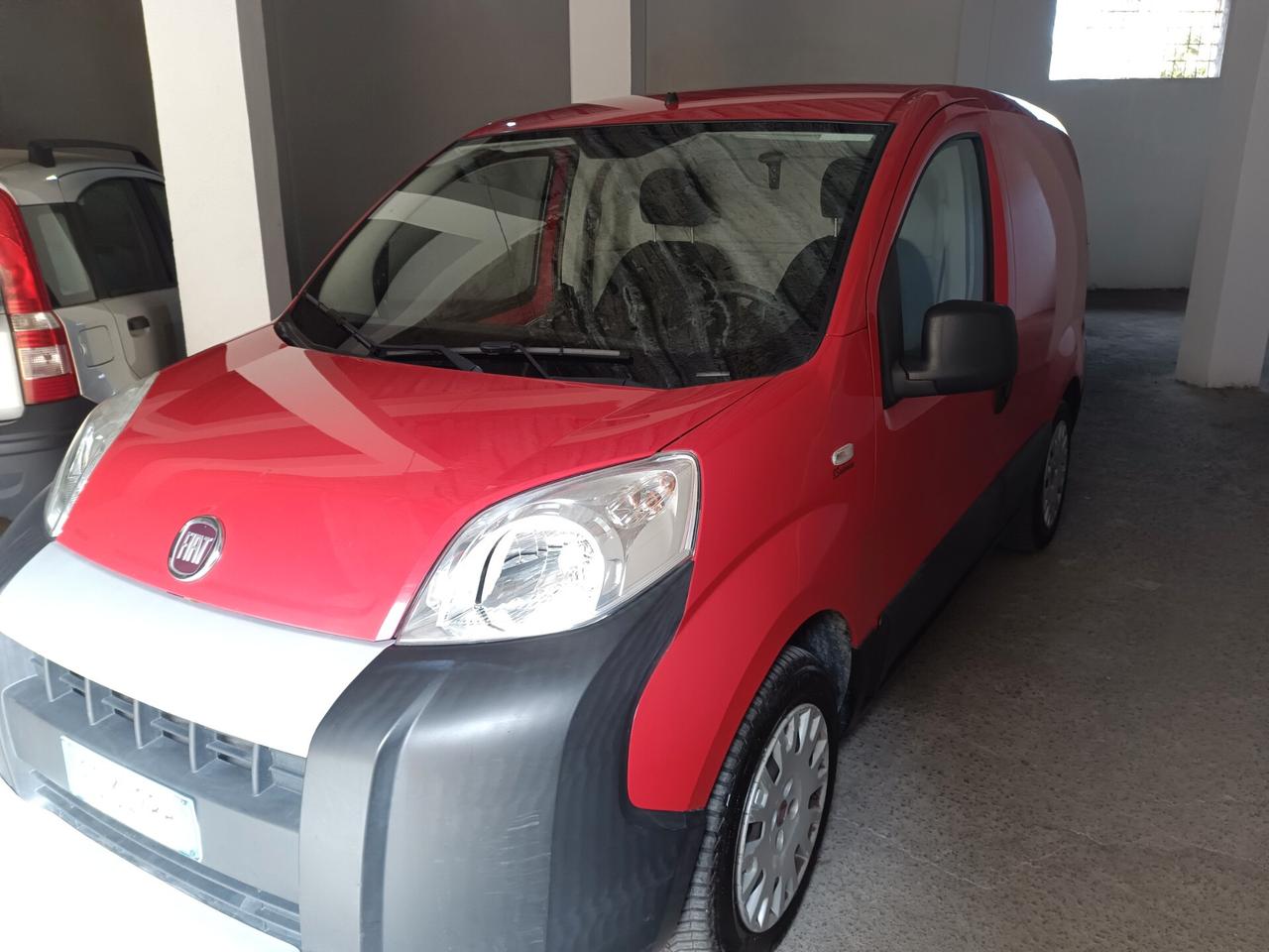 Fiat Fiorino 1.3 MJT 95CV Cargo Adventure