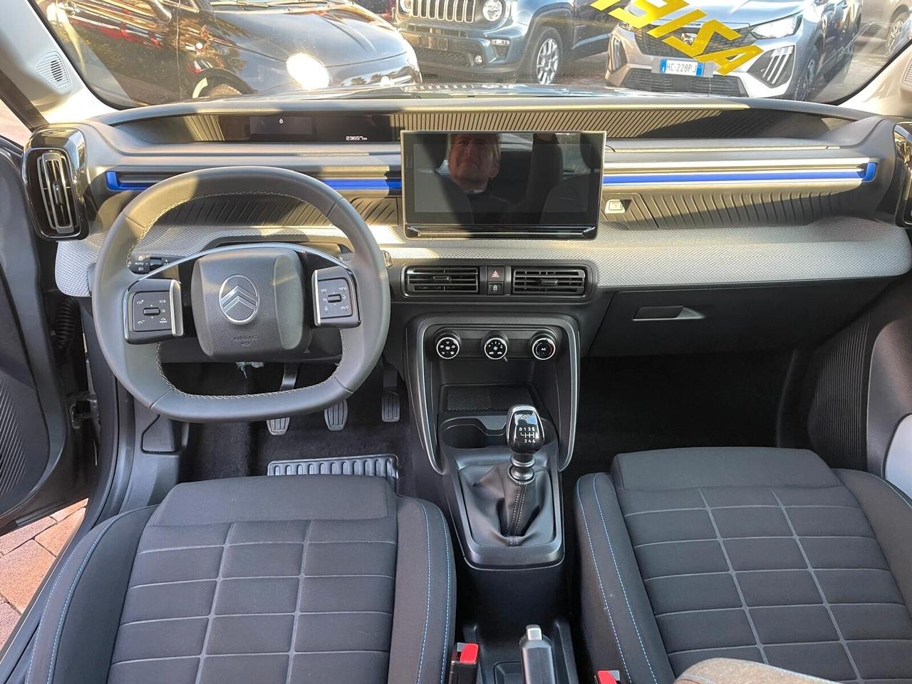 Citroen C3 1.2 TECH PLUS PREZZO PROMO: € 16.500.00