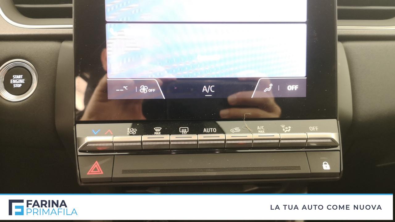 RENAULT NUOVO CAPTUR techno ECO-G 100