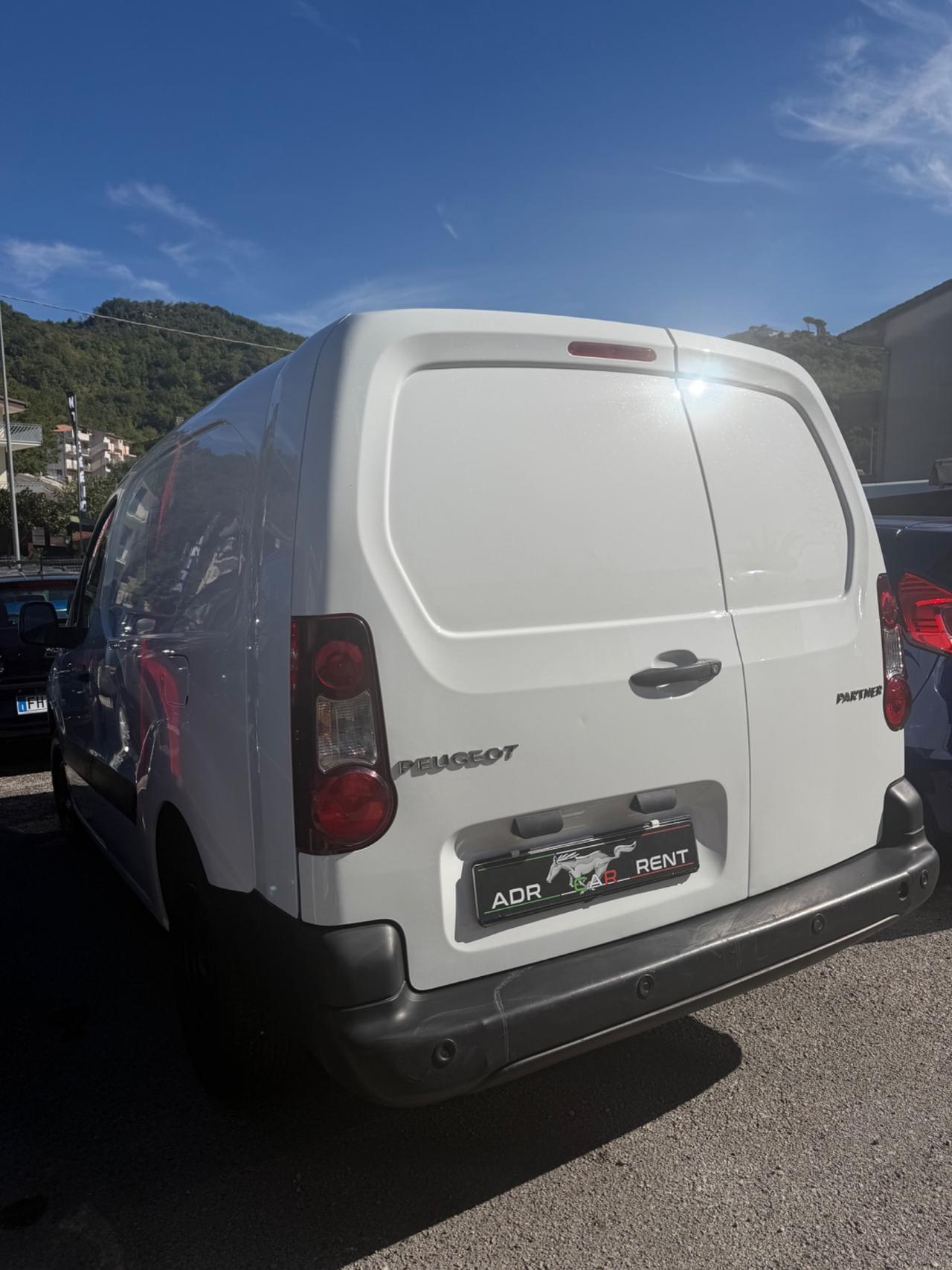 Peugeot Partner BlueHDi 100 L2 Furgone Premium