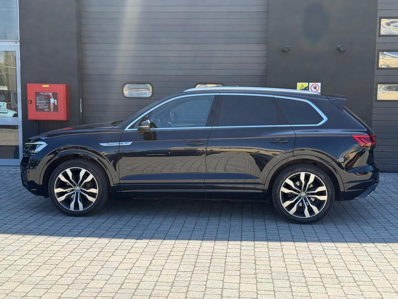 Volkswagen Touareg 3.0 V6 TDI SCR Advanced