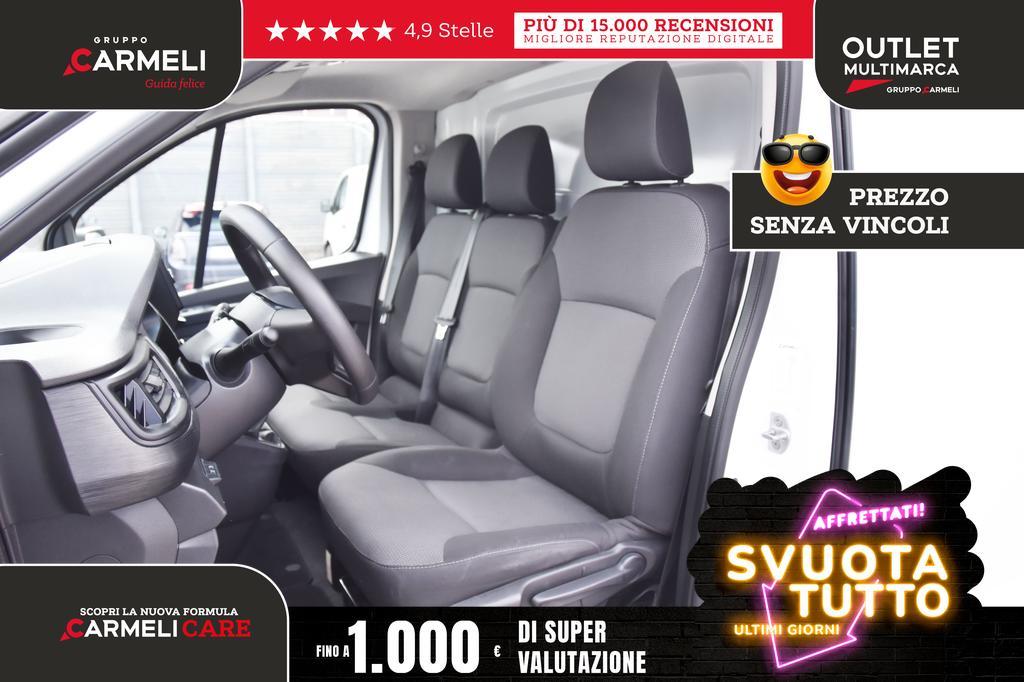 Renault Trafic IV Furgone Trafic T27 2.0 Dci 130cv L1h1 Ice