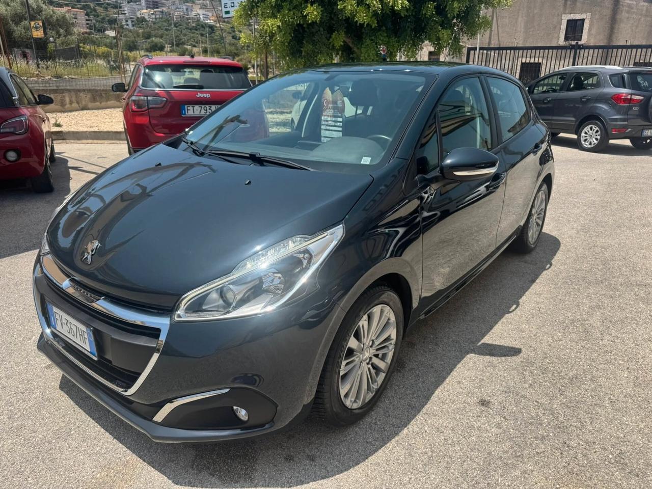 PEUGEOT 208 1.2 BENZINA PURETECH ECCELLENTI CONDIZIONI
