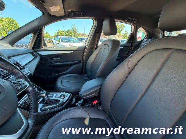 BMW 216 d Active Tourer Advantage