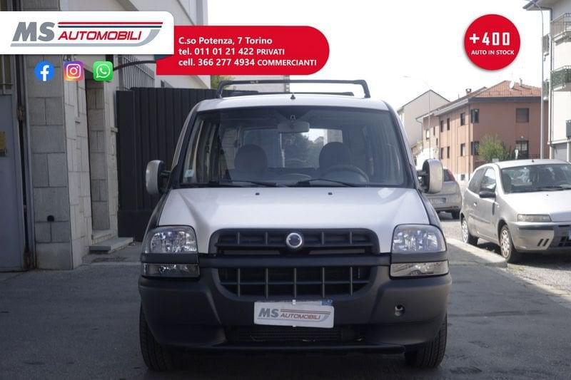FIAT Doblò FIAT Doblò 1.9 JTD cat Malibù 74KW ANNO 2002