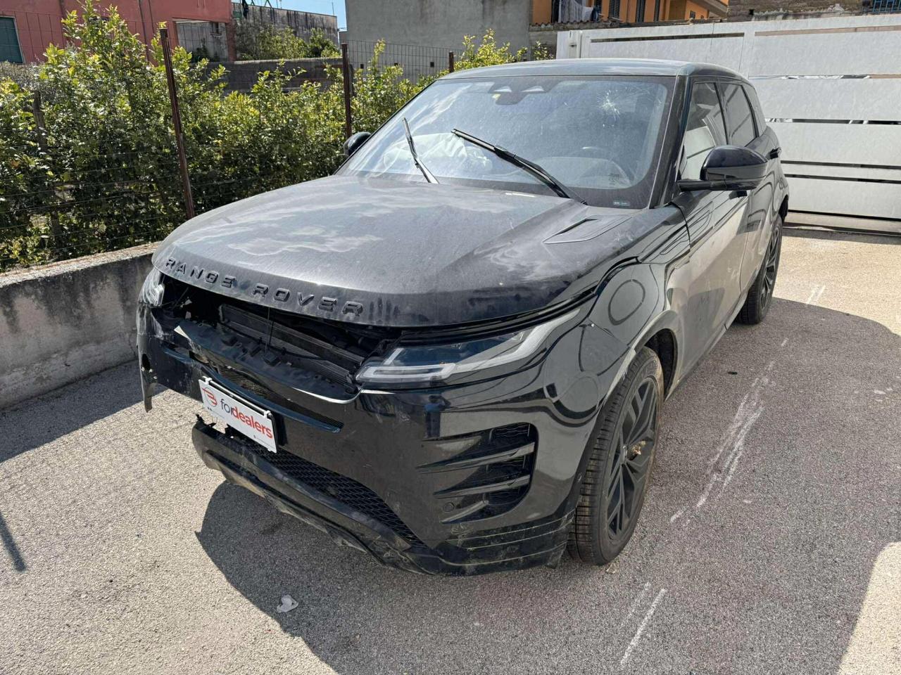 Land RR Evoque 2.0 I4 200 CV Auto R-Dynamic SE-2021