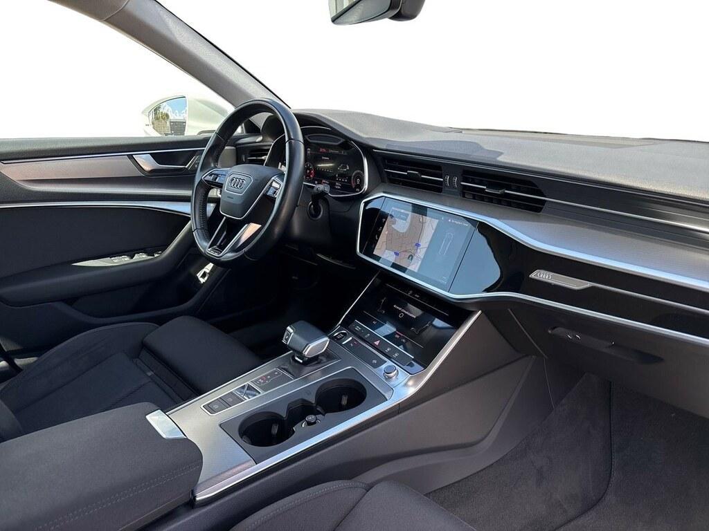 Audi A6 Avant 40 2.0 TDI mHEV Business Sport S tronic