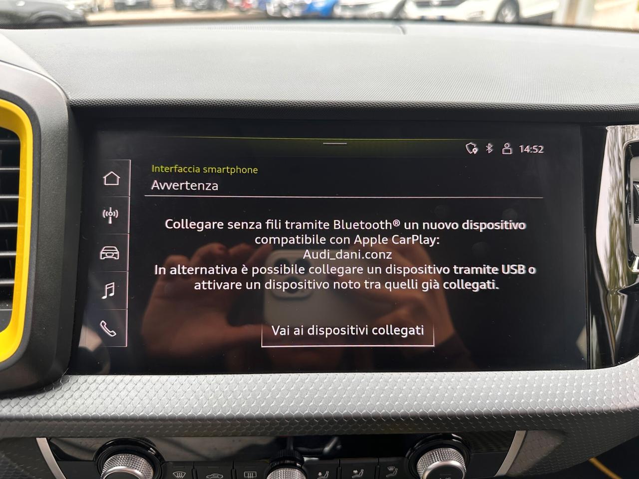 Audi A1 Sportback 30 TFSI S tronic line edition