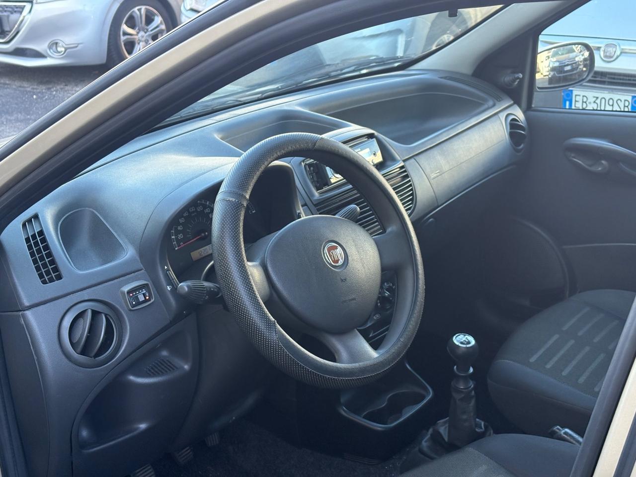 Fiat Punto Classic 1.2 5 porte Natural Power Metano