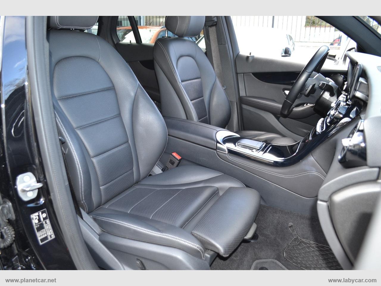 MERCEDES-BENZ GLC 300 d 4Matic Coupé Business