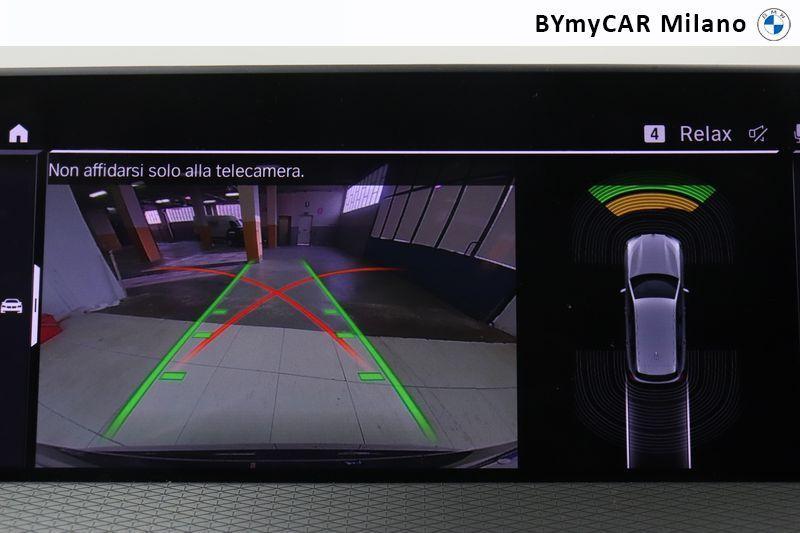 BMW X3 20 i Msport xDrive Steptronic