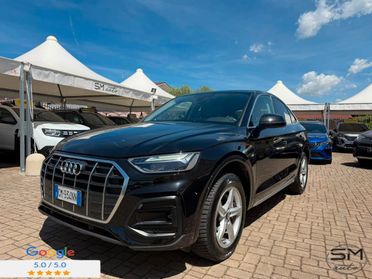 Audi Q5 Sportback 40 2.0 tdi mhev 12V Business Advanced quattro s-tronic