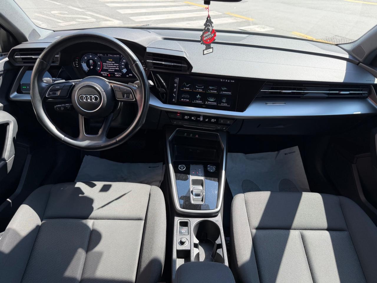AUDI A3 2.0 TDI SPORTBACK AUTOMATICO