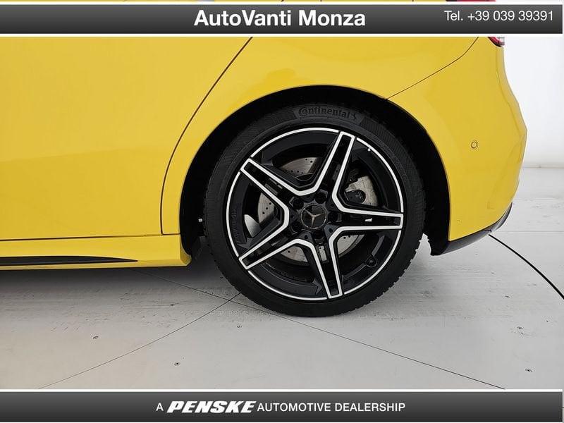 Mercedes-Benz Classe A A AMG 35 4matic auto