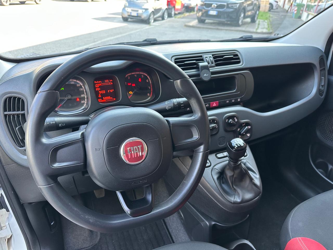 Fiat New Panda 1.2 Pop ok neopatento GARANZIA PERMUTE