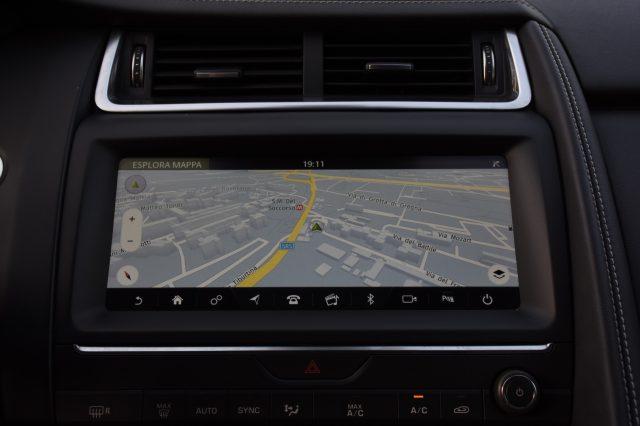 JAGUAR E-Pace 2.0 249 CV AWD aut. R-DYNAMIC S 20" *SOLO 37000KM*
