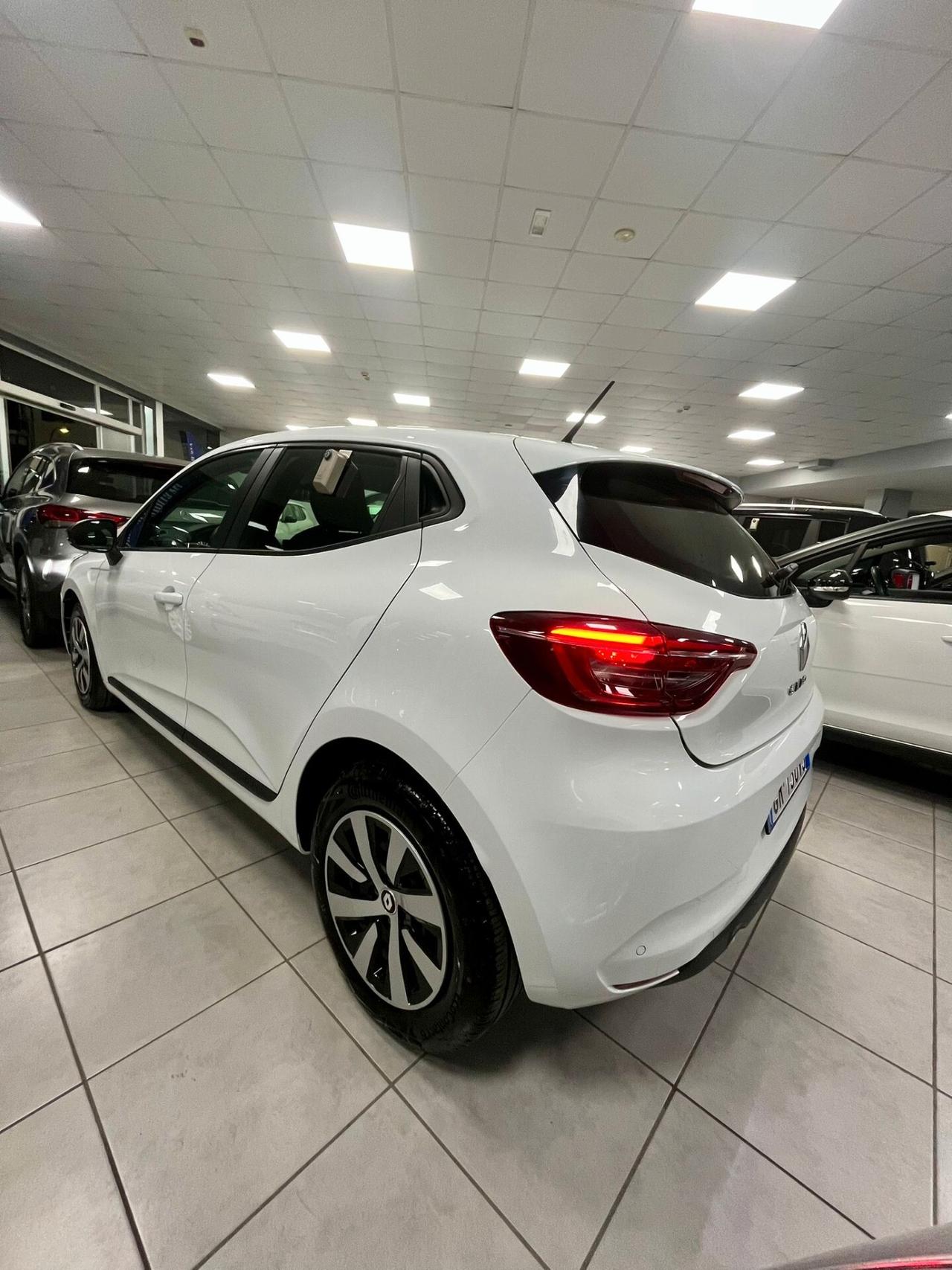 Renault Clio TCe 100 CV GPL 5 porte Equilibre