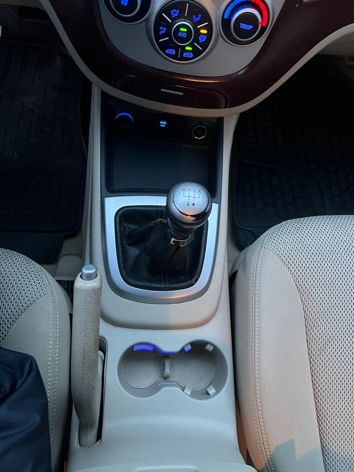 Hyundai Santa Fe 2.2 CRDi VGT Dynamic Top 5 p.ti
