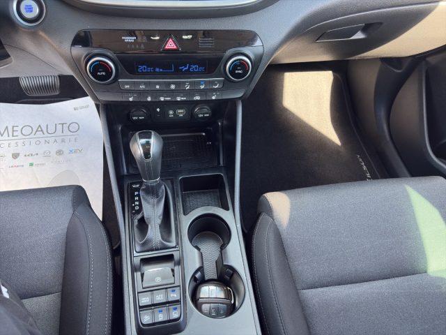 HYUNDAI Tucson 1.6 CRDi 136CV 48V DCT Exellence