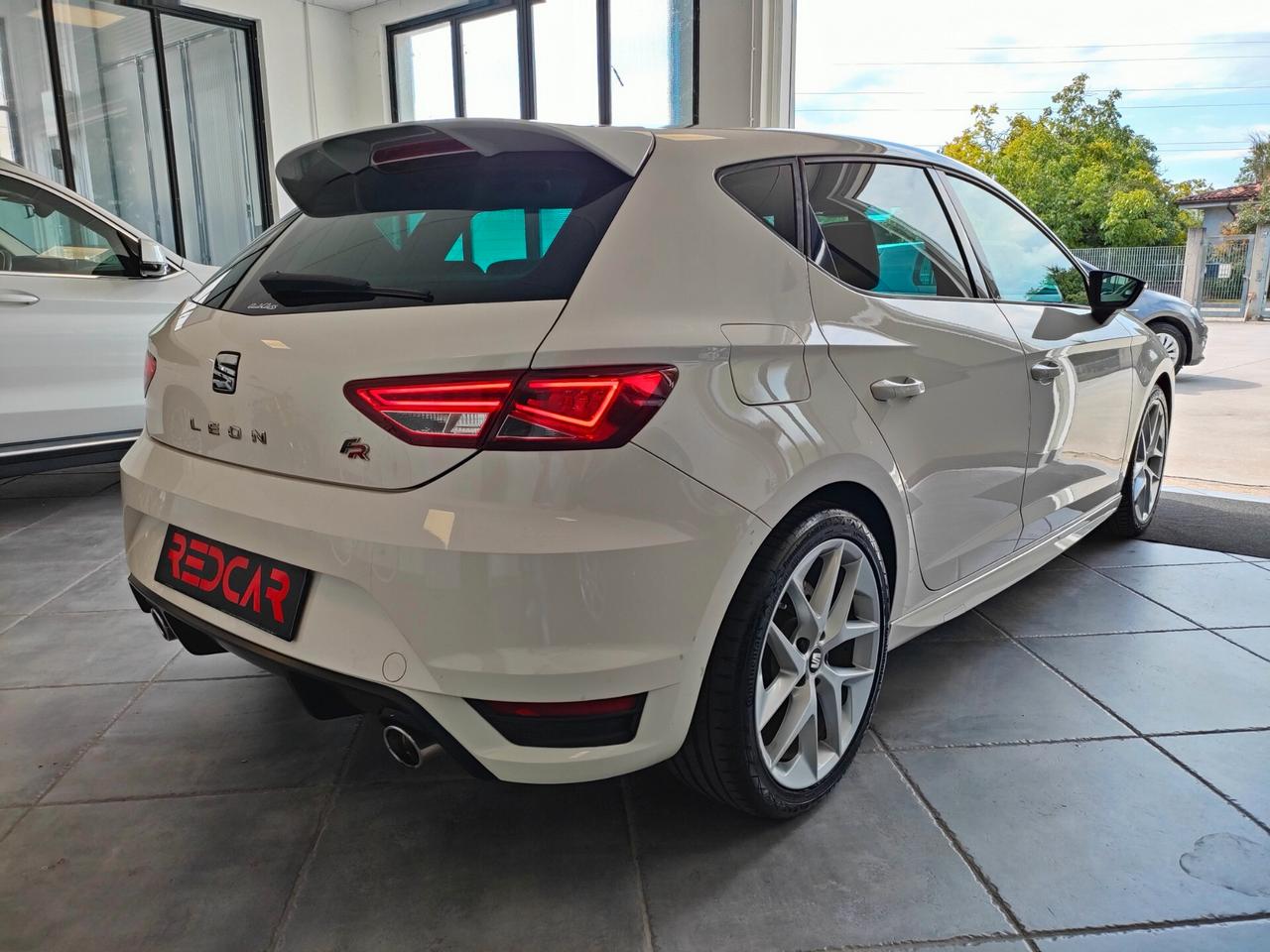 SEAT LEON 2.0 TDI FR