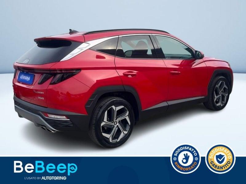 Hyundai Tucson 1.6 HEV EXELLENCE 2WD AUTO