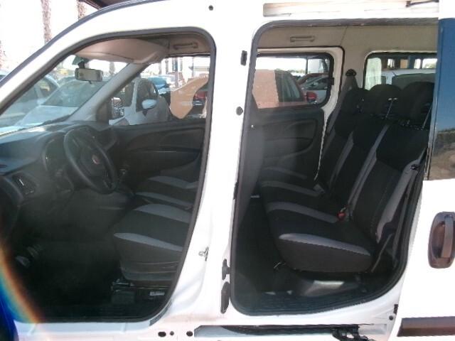 Fiat Doblo Doblò 1.6 MJT 120CV S&S PL-TN Cargo Maxi Business