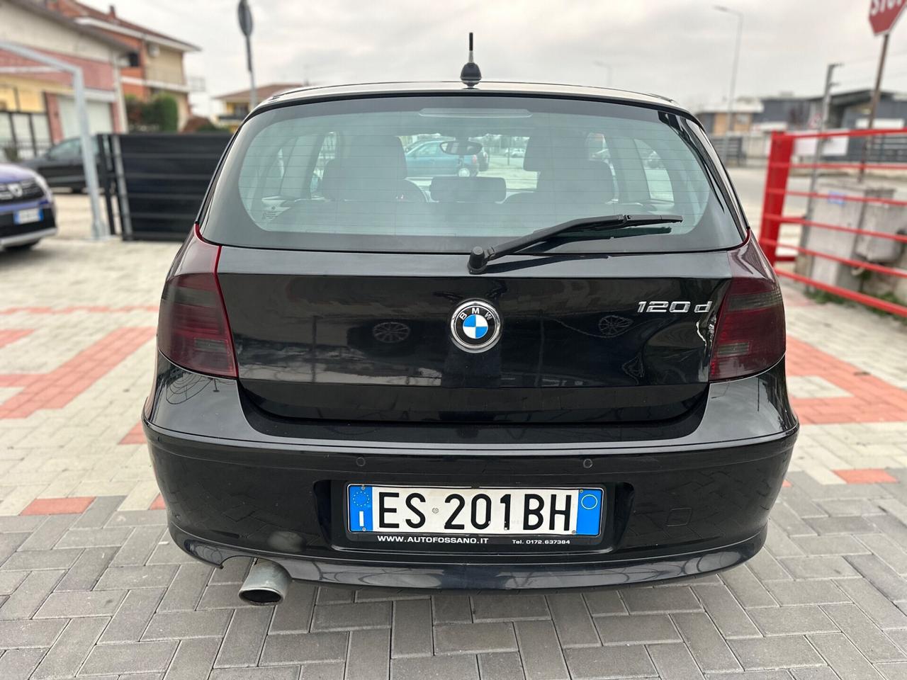 Bmw 120d 177CV 3P Futura AUTOMATICA EURO5