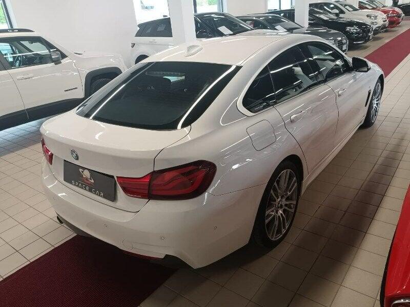 BMW Serie 4 Gran Coupé 420i Gran Coupé Msport