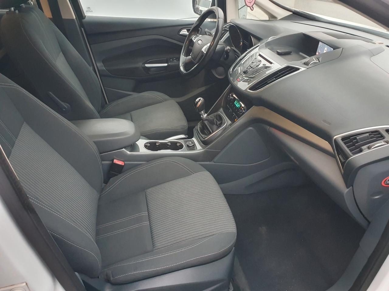 Ford C-Max 1.5 TDCi 116cv Neopatentati 2015