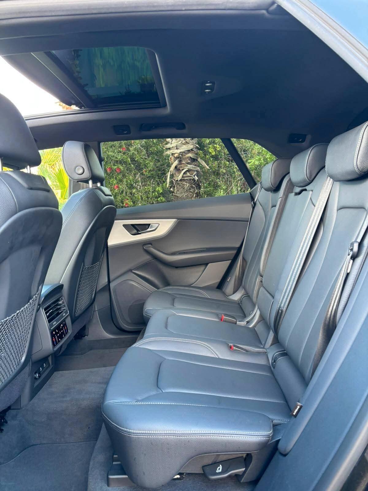 Audi Q8 SUV 50 TDI 286 CV quattro tiptronic S line edition