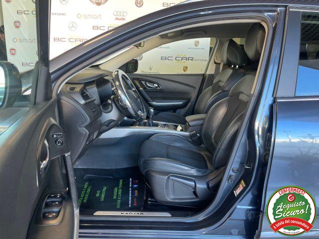 RENAULT Kadjar Blue dCi 115cv INTENS
