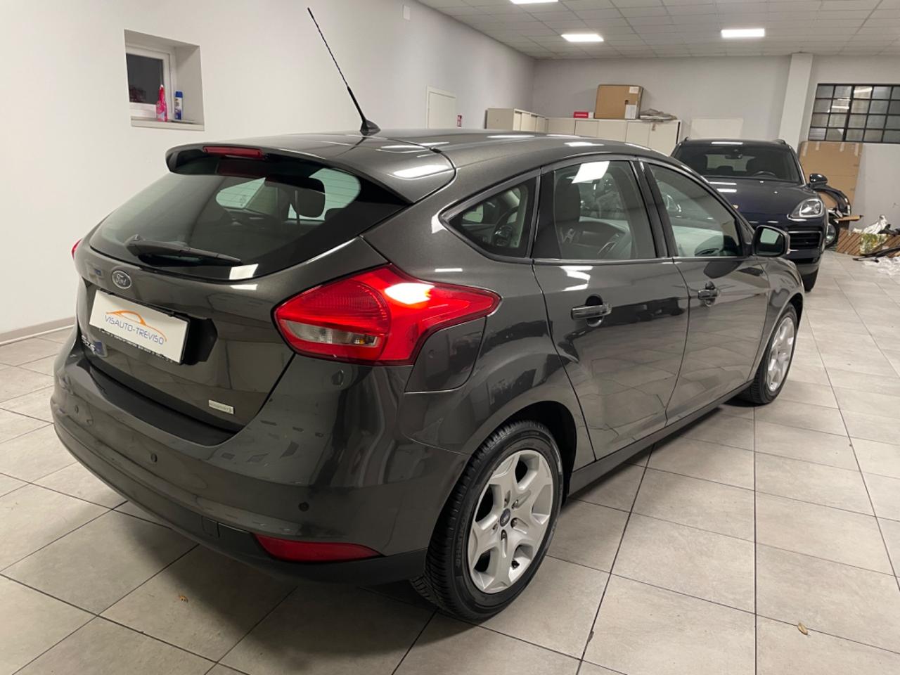 Ford Focus 1.0 EcoBoost 100 CV Start&Stop Plus