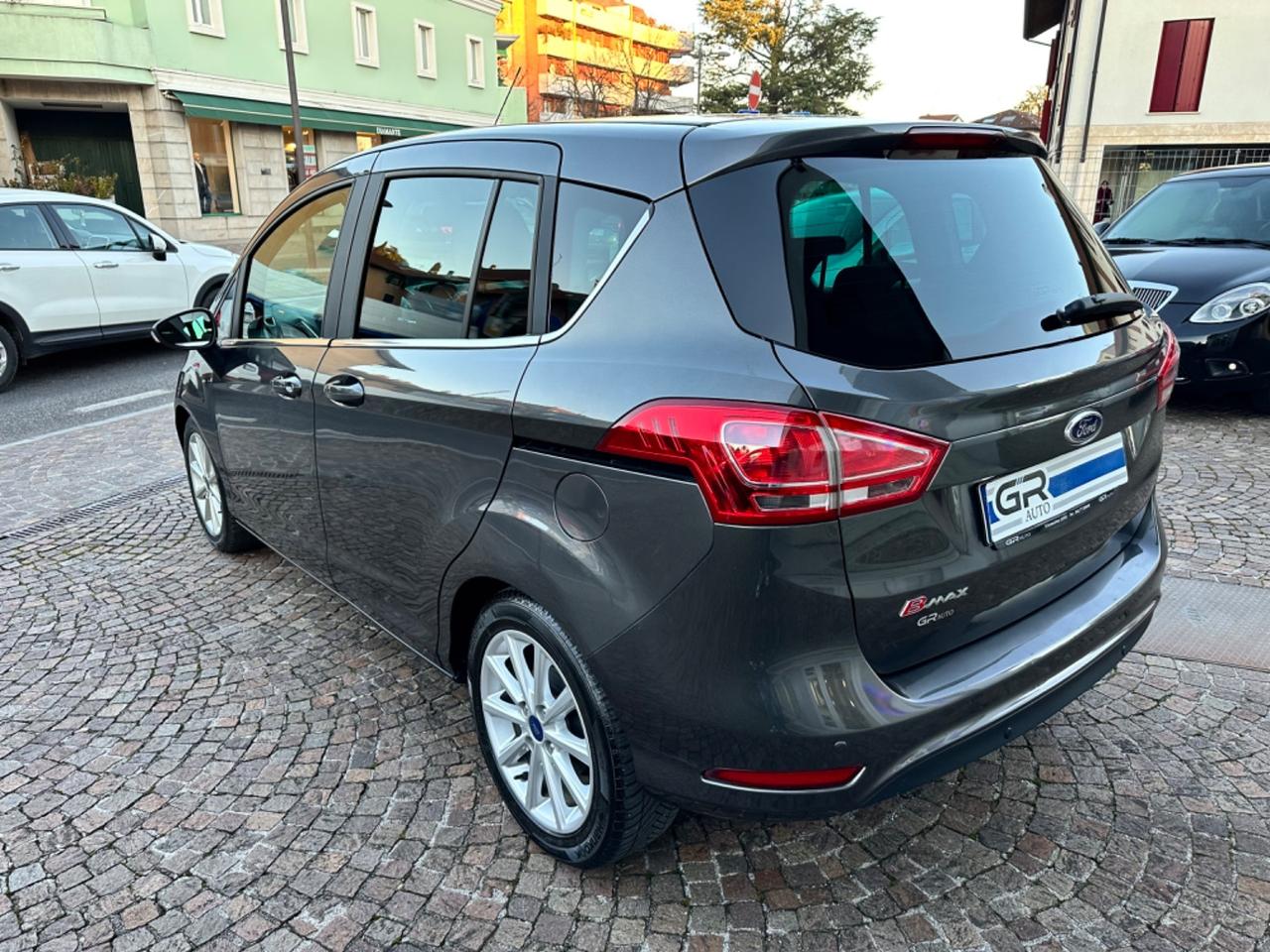 Ford B-Max 1.4Bz 90CV Titanium - Neopatentati