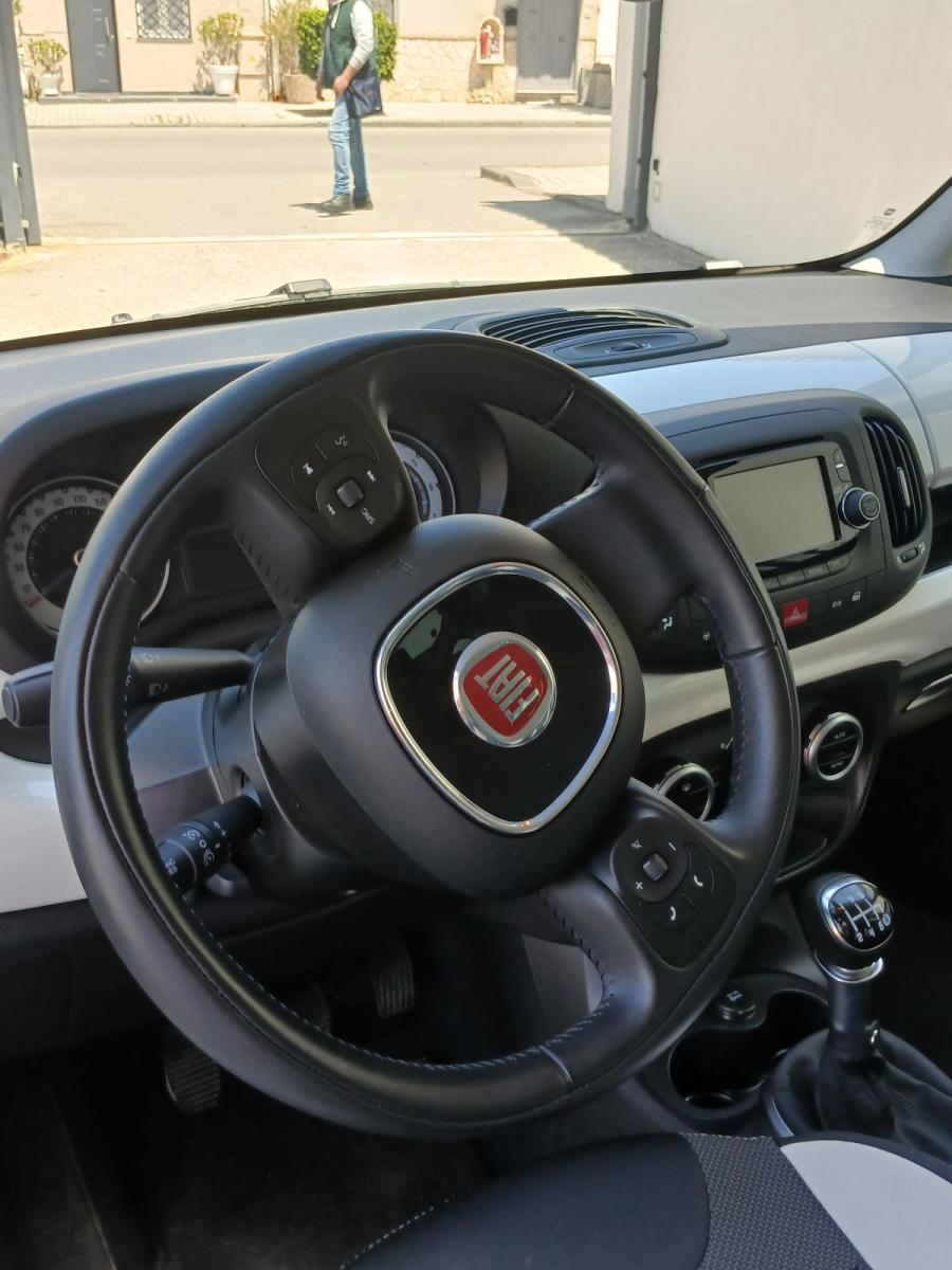 FIAT 500 L 1.4 95CV Trekking