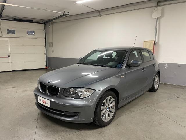 BMW 118 d 2.0 143CV cat 5 porte DPF