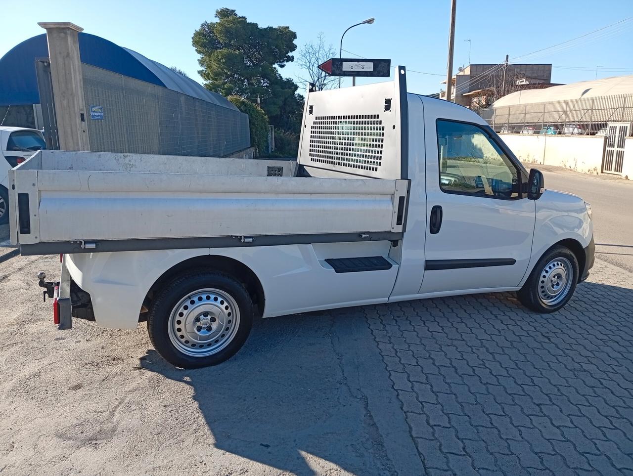 Fiat Doblo Doblò 1.3 MJT Cassonato Work-Up E5+