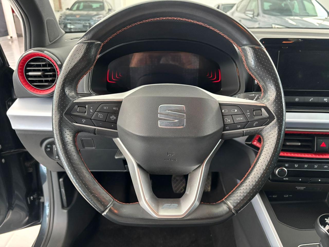 Seat Arona 1.0 EcoTSI 110 CV FR