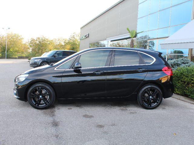 BMW 220 d ACTIVE TOURER LUXURY *PELLE*TAGLIANDATO*