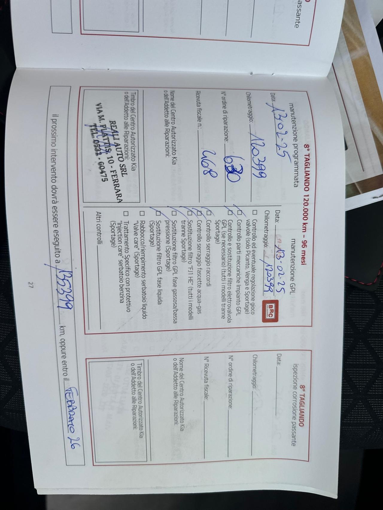 Kia Ceed 1.4 MPi GPL SW Business Class