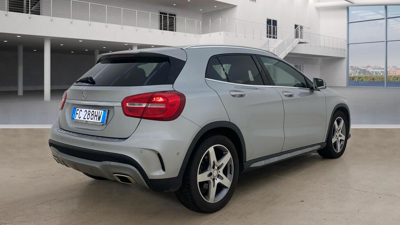 Mercedes-benz GLA 220 d Automatic Premium 106 mila km