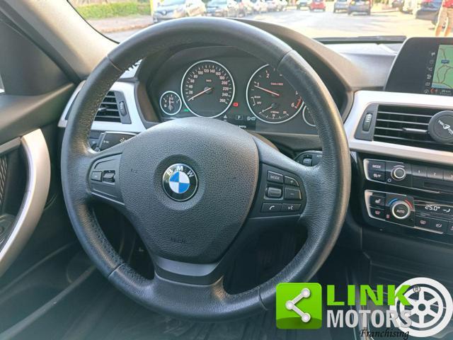 BMW 318 d Touring Business Advantage